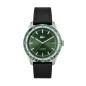 Reloj Lacoste Everett  Verde, Plateado y Negro Analógico