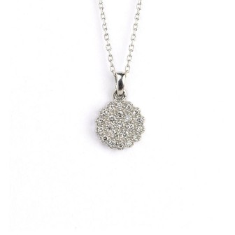 PAVE NECKLACE