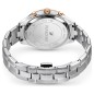 Reloj Octea Lux Sport Fabricado en Suiza, Brazalete de metal, Tono plateado, Acero inoxidable Reloj Octea Lux Sport Fabricado en Suiza, Brazalete de metal, Tono plateado, Acero inoxidable
