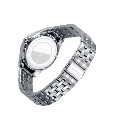 Reloj de Mujer Chic caja y brazalete de acero