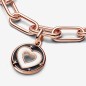 Charm Medallón Pandora ME Corazones Charm Medallón Pandora ME Corazones