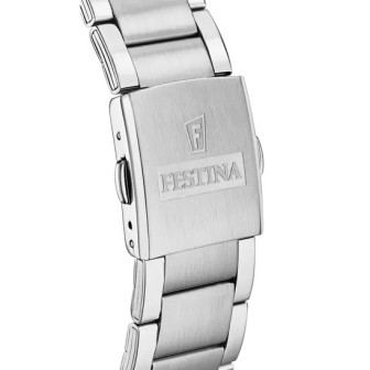 RELOJ  FESTINA TIMELESS CHRONOGRAPH CON ESFERA AZUL