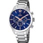 RELOJ  FESTINA TIMELESS CHRONOGRAPH CON ESFERA AZUL