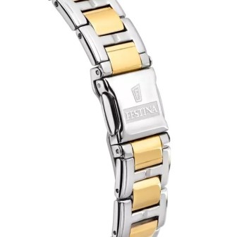 RELOJ  FESTINA BOYFRIEND CON ESFERA BEIGE