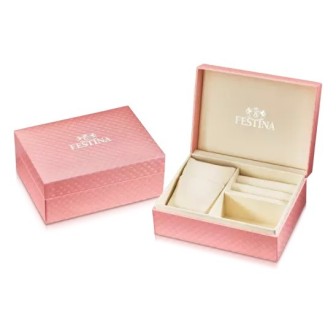 RELOJ  FESTINA BOYFRIEND CON ESFERA BEIGE