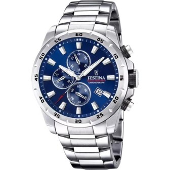 RELOJ FESTINA TIMELESS CHRONOGRAPH