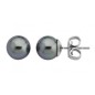 PENDIENTE LYRA PLATA 10MM PENDIENTE LYRA PLATA 10MM