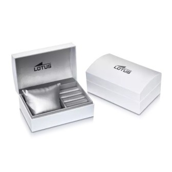 RELOJ  LOTUS EXCELLENT CON ESFERA AZUL