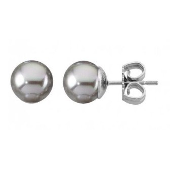 Earrings CLASSIC 10 mm