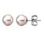 Earrings CLASSIC 10 mm Earrings CLASSIC 10 mm