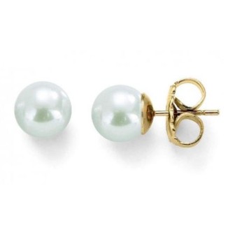 Pendientes CLÁSICO 6mm