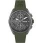 Reloj Boss Volane Verde y Gris
