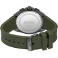Reloj Boss Volane Verde y Gris