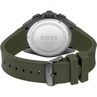 Reloj Boss Volane Verde y Gris