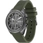 Reloj Boss Volane Verde y Gris