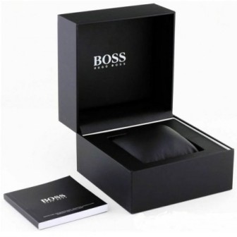 Reloj Boss Volane Verde y Gris