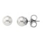 PRNDIENTES LYRA PLATA 7MM