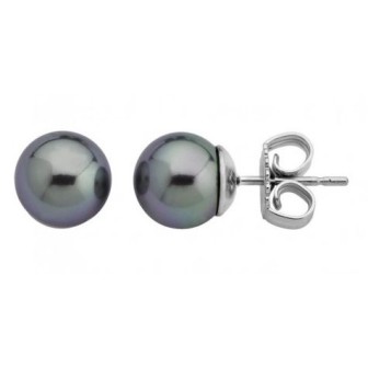 Earrings CLASSIC 8 mm