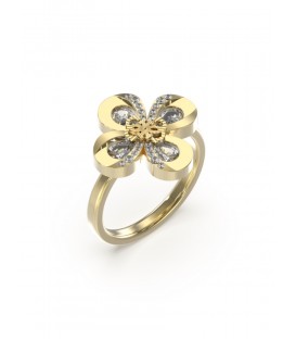 "amazing blossom" GUESS ring
