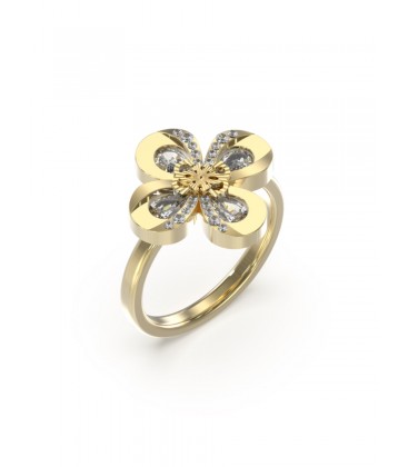 Anillo GUESS "amazing blossom"