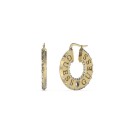"JUST GUESS" EARRINGS