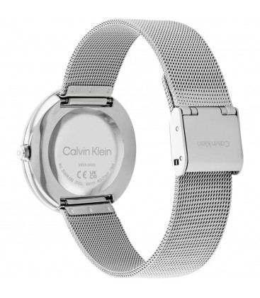 Reloj Calvin Klein Twisted Bezel