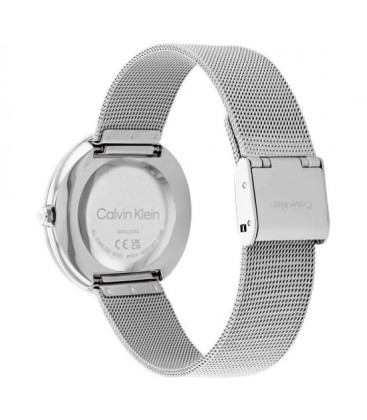 Calvin Klein Twisted Bezel