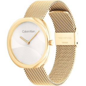 Reloj Calvin Klein Sculpt  Dorado