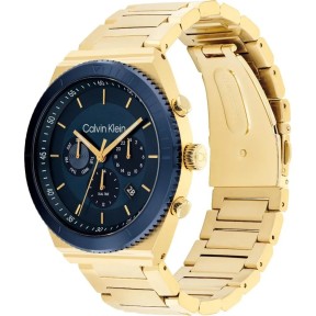 Reloj Calvin Klein acero  dorado