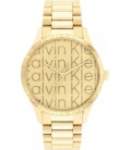 Reloj Calvin Klein Iconic Dorado