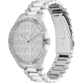 Reloj Calvin Klein Iconic  Plateado