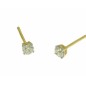 PENDIENTES DE ORO Y DIAMANTE PENDIENTES DE ORO Y DIAMANTE