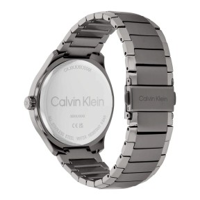 Reloj Calvin Klein Define  Gris y Verde