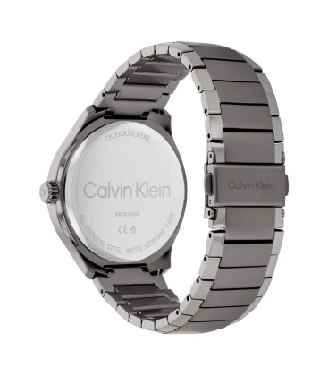 Reloj Calvin Klein Define Gris y Verde