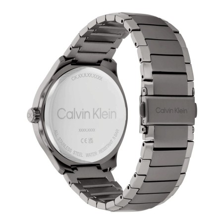 Reloj Calvin Klein Define  Gris y Verde