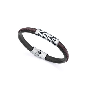 Pulsera Magnum de acero