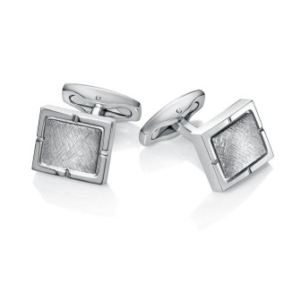 Gemelos Viceroy de acero