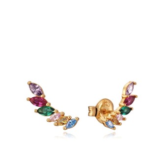 Pendientes Viceroy  Trend de plata de ley