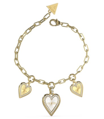 LOVE ME TENDER GUESS JEWELLERY