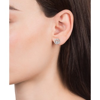 Pendientes Viceroy  Clásica de plata