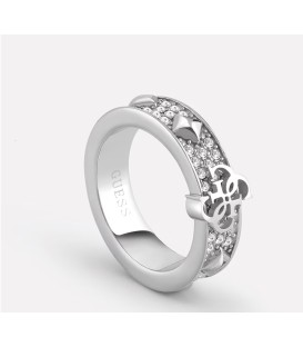 "4G FOREVER" GUESS RING