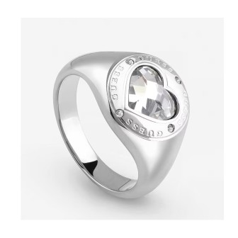 ANILLO "ROLLING HEARTS"