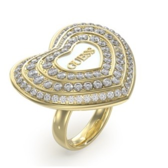 ANILLO GUESS "AMAMI"