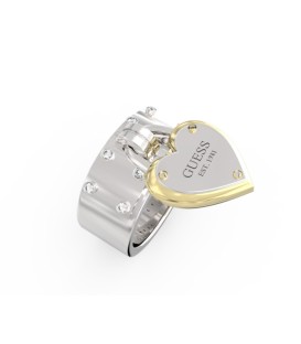 ANILLO GUESS "ALL YOU NEED IS LOVE"