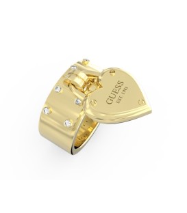 GUESS RING "ALL YOU NEED IS LOVE"