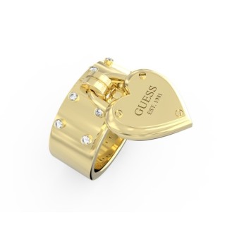 ANILLO GUESS "ALL YOU NEED IS LOVE"