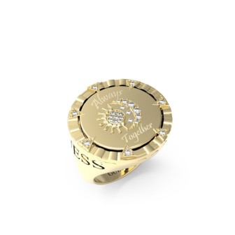 ANILLO GUESS "ALL OF US"