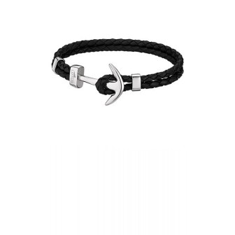 PULSERA LOTUS STYLE  ACERO INOXIDABLE 316L