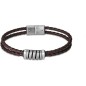 PULSERA LOTUS STYLE URBAN MAN PIEL,