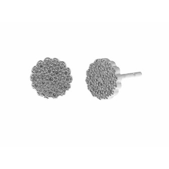 PAVE EARRINGS